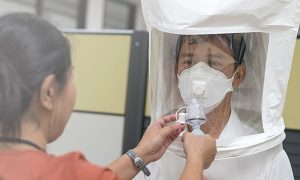 Respiratory Fit Testing